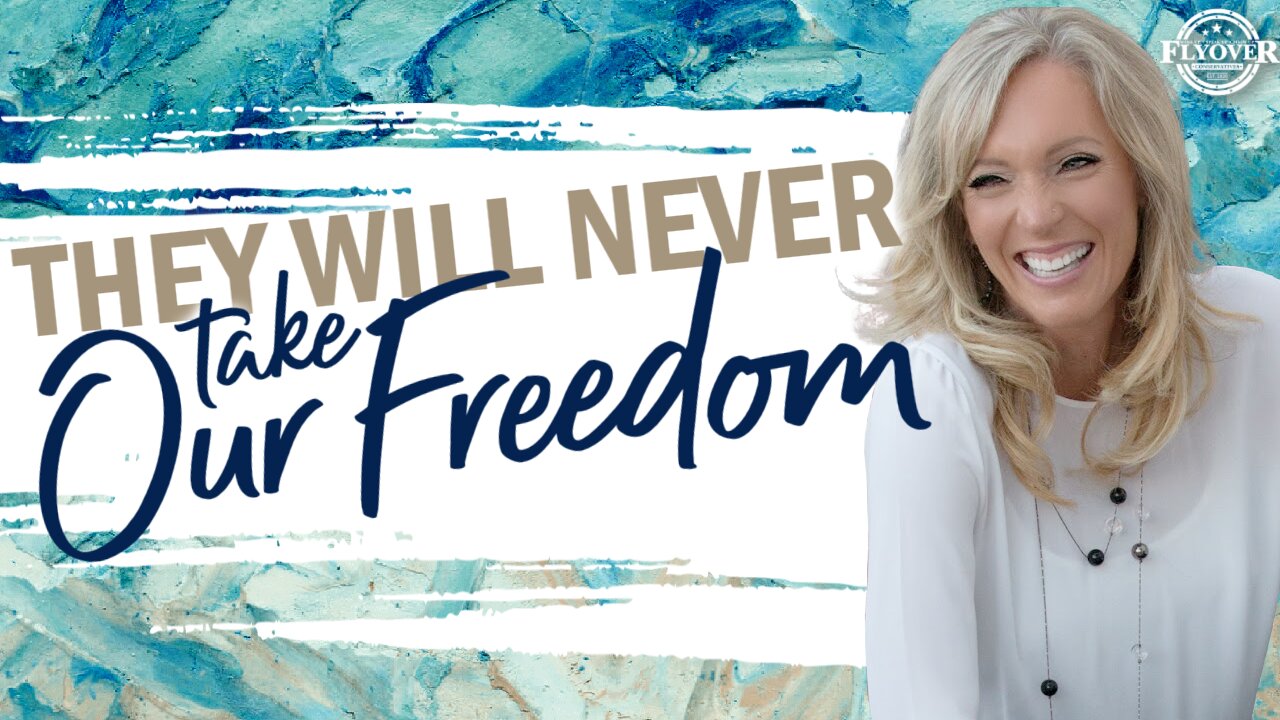 Prophecies | THEY WILL NEVER TAKE OUR FREEDOM! - The Prophetic Report with Stacy Whited | FLYOVER CONSERVATIVES 3.6.25 5PM