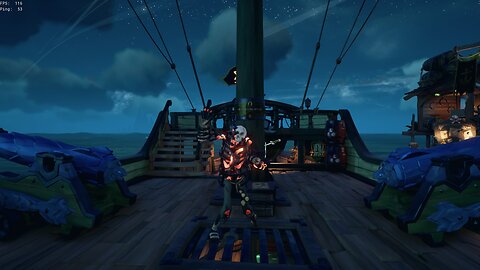 Sea of Thieves: Lets go fight.