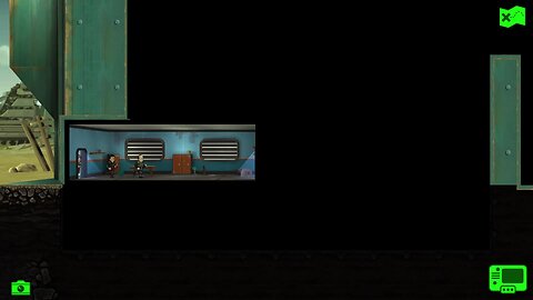 Kill Frank The Tank! Fallout Shelter Quest #Clip 2