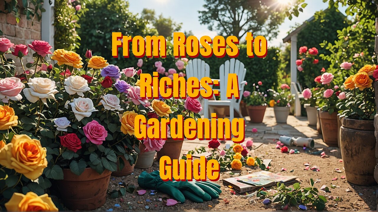 From Roses to Riches: A Gardening Guide