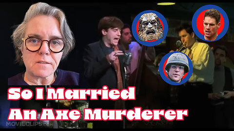 So I Married An Axe Murderer