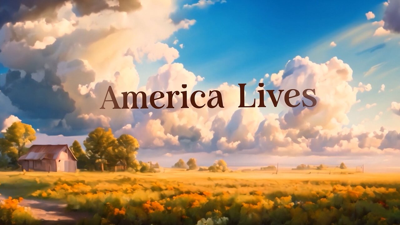 AMERICA LIVES