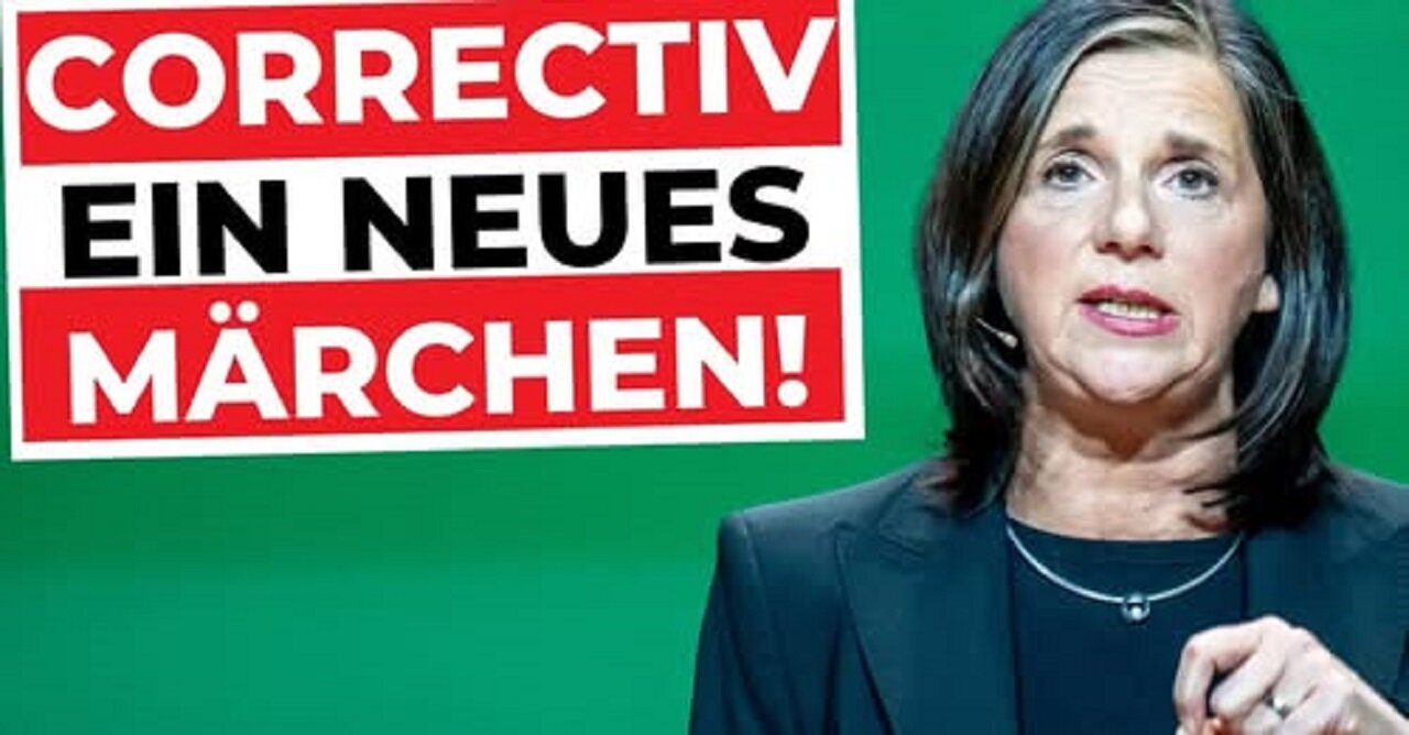 FALL NICHT DRAUF REIN! - AFD TREFFEN in der SCHWEIZ - CORRECTIV-RECHERCHE WIEDER NUR EIN MÄRCHEN!