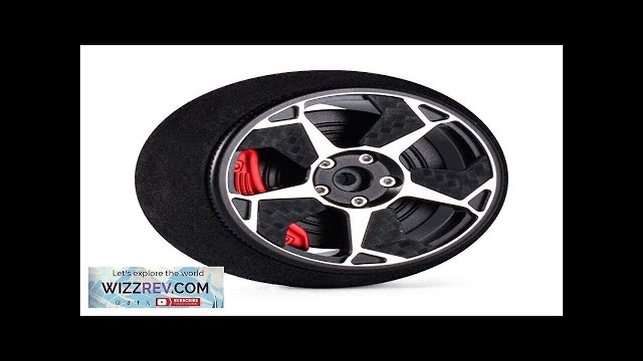 Dumborc RC Transmitter M3 Metal Handwheel Steering Wheel for DUMBORC DDF-350 X6PM Review