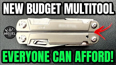 Prepare To Be Blown Away By This Incredible NEW Budget Multitool!