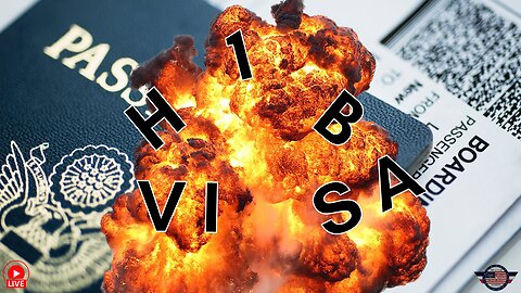 H1B VISAGATE??