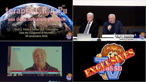 Terapia C.R.A.Pu - Una delle soluzioni possibili