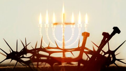 A Light To The Gentiles - The Menorah and The 7 Churches - Bible Study