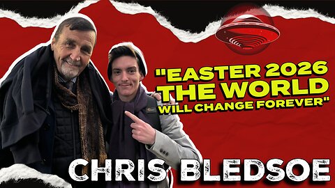 Chris Bledsoe's Mind-blowing Encounter: A "DIVINE" UFO Experience!