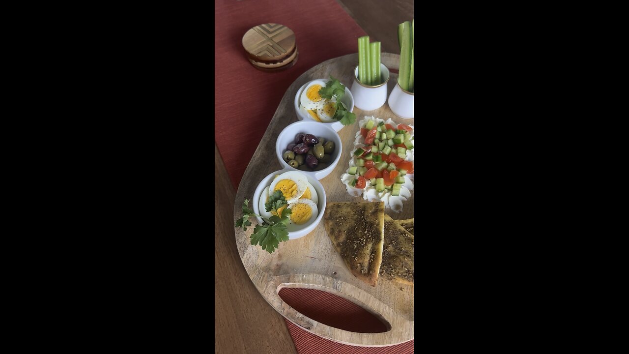Don’t skip breakfast!