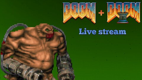 DOOM + DOOM II (PC) part 13