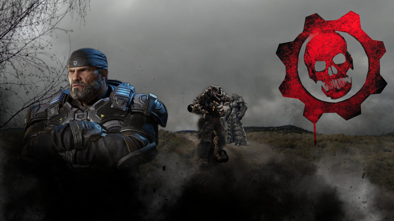 Console Wars Ending? Gears of War on PlayStation!