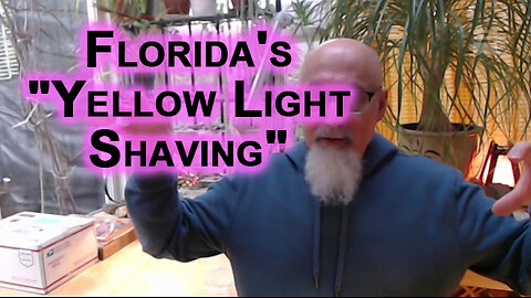 Florida Shortened Yellow Light Times, Generated Millions Traffic Ticket Fines: Yellow Light Shaving