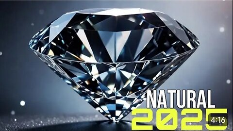 Sparkling Diamond Revealed In 2025