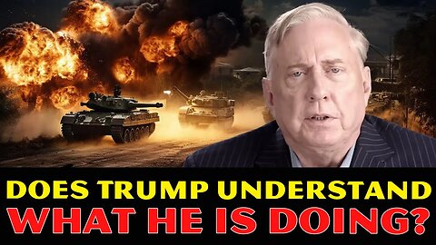 Does Trump Know What He’s Doing? Douglas Macgregor Warns of Mideast War