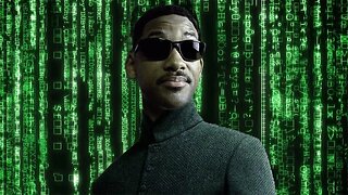 Will Smith teases new The Matrix movie...with HIM! What about Keanu Reeves?