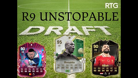 R9 Crazy Front 3! DRAFT RTG