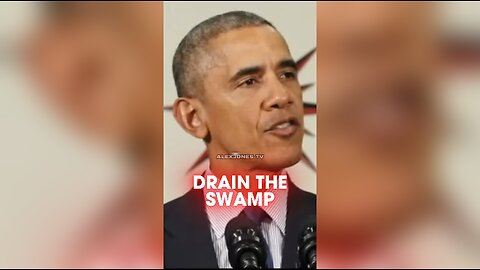 Alex Jones: Trump Has To Arrest Every Deep State Globalist - 1/31/25