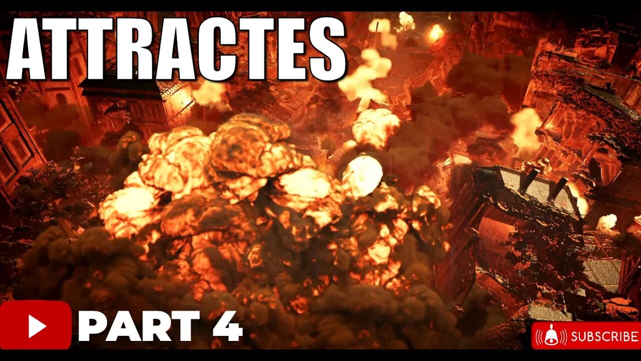 Gears 5 Part 4 into The Wild