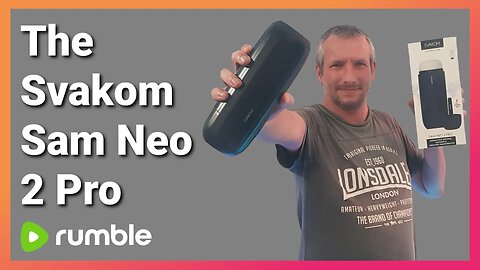 The Svakom Sam Neo 2 Pro Review - Male Vibrating Stroker