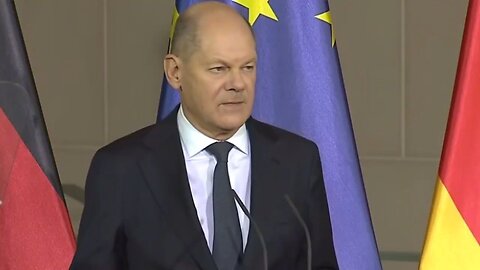 Olaf Scholz vyzval Bundestag k vyhlášení výjimečného stavu v Německu kvůli dohodě Trumpa a Putina!