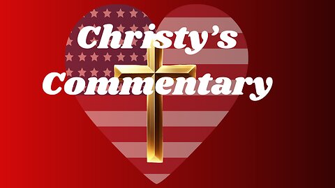 Christy's Commentary: Episode I