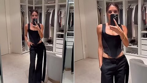 "Victoria Beckham: Icon Reborn"