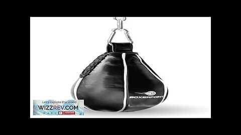 Boxing Slip Bag Maize Ball Boxing Set with Steel Chain Soft Review