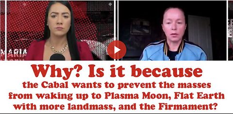 Maria Zeee & Sasha Latypova | DoD wants to Depopulate/Dumb-down/Mind-control/Gene-edit the World