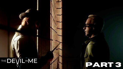 The Dark Pictures Anthology: The Devil in Me PART 3