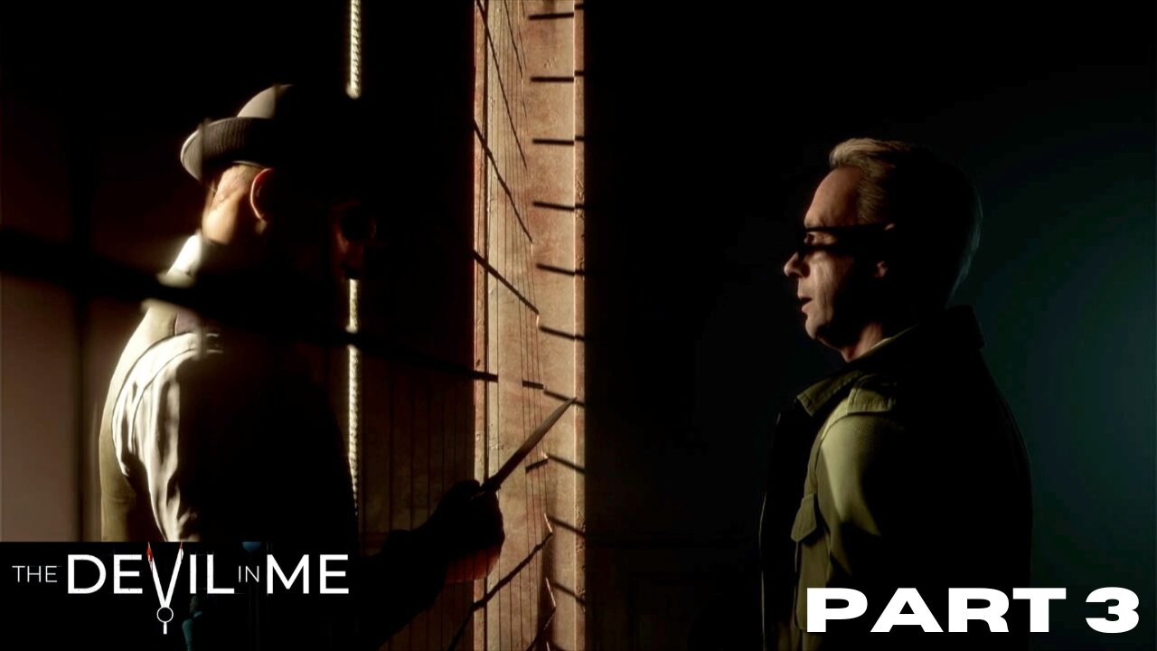 The Dark Pictures Anthology: The Devil in Me PART 3