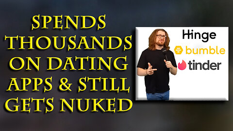 Even dating app CEO's say guys are getting smart and giving up