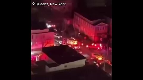 Mass shooting in New York, 11 people shot outside of Nightclub