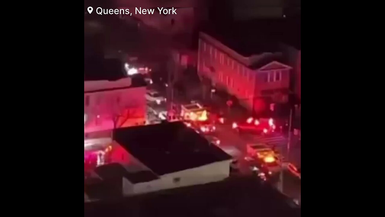 Mass shooting in New York, 11 people shot outside of Nightclub