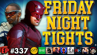 Daradevil Born Again, Comics Industry CRASH, Neu-Hollywood REBUILD | Friday Night Tights #337