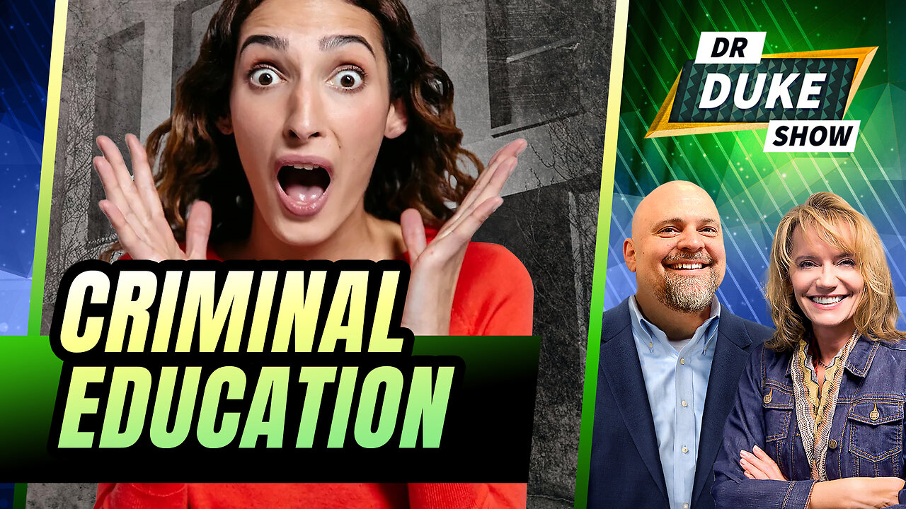 Department Of Education Was Never About Education | Dr. Duke Show