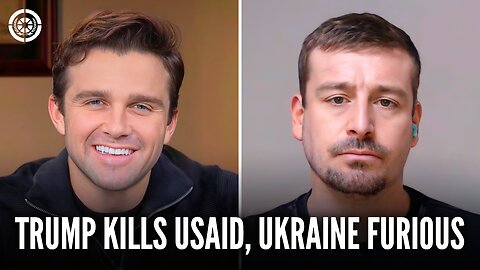 BREAKING: TRUMP CANCELS USAID - UKRAINE & DEEP STATE FURIOUS!