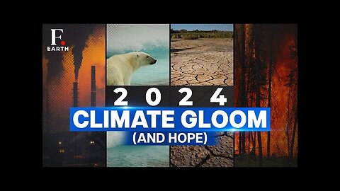 Greening Antarctica, Flooded Sahara: 2024 - Year of Climate Change | Firstpost Earth Year Ender