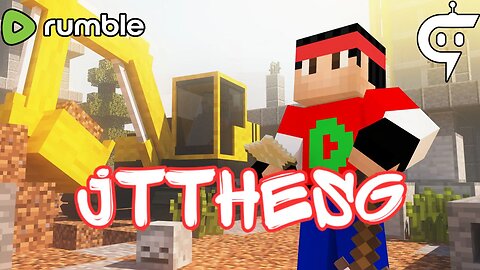 LIVE Replay - Minecraft Creative with JTtheSG [2/7/2025] #RumbleTakeover