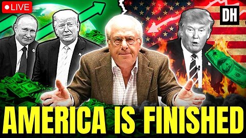 Richard Wolff: ‘The COLLAPSE of US Empire Has BEGUN!’ Trump in DENIAL as BRICS & China Surge Ahead