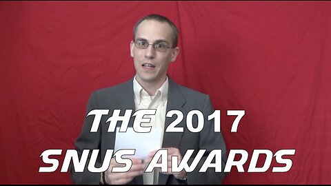 The Snus Awards - 2017