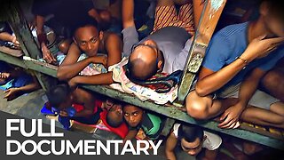 Behind Bars: South Cotabato Jail, Philippines | World’s Toughest Prisons | best Free Documentary