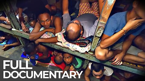 Behind Bars: South Cotabato Jail, Philippines | World’s Toughest Prisons | best Free Documentary