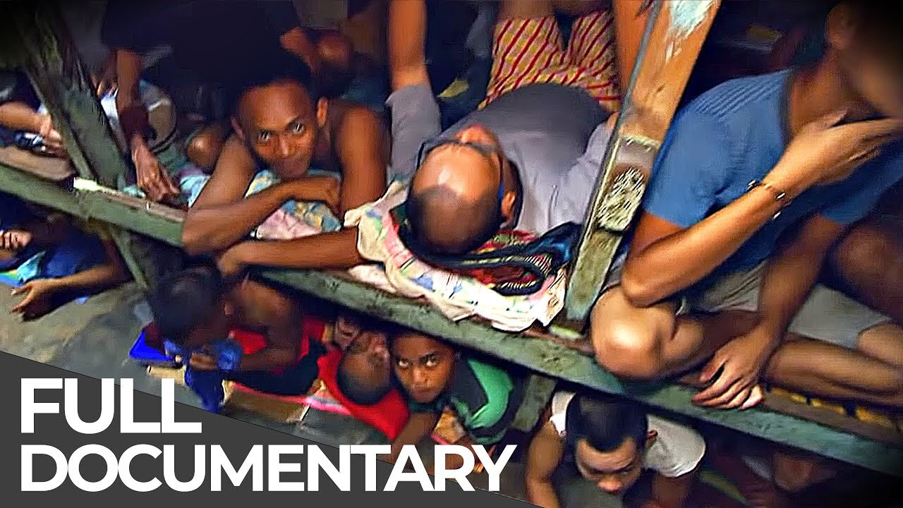 Behind Bars: South Cotabato Jail, Philippines | World’s Toughest Prisons | best Free Documentary