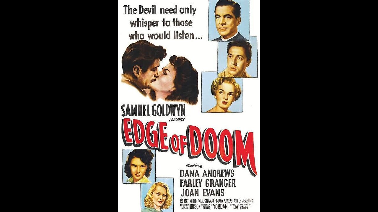 Edge of Doom (1950)