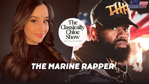 Music That Unites: The Marine Rapper on 'Colorblind'