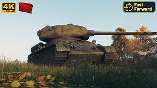 T-34-85 - Redshire - World of Tanks - WoT - FastForward