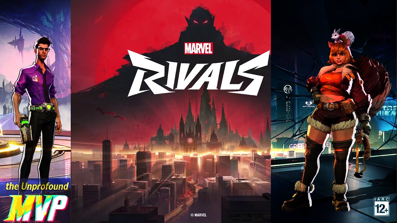 MVP: Hulk, Squirrel Girl | Marvel Rivals Vs. the Unprofound