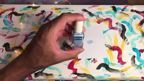 Cirque Colors - Morningtide - Nail Polish REVIEW