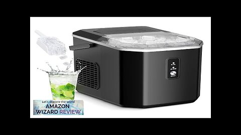 EUHOMY Ice Maker rapid ice maker time with 6min Review